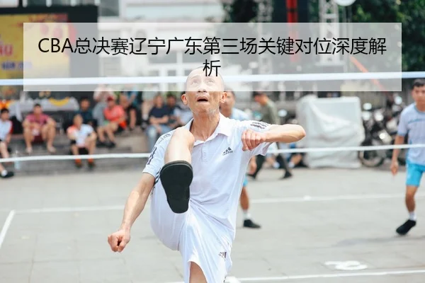 CBA总决赛辽宁广东第三场关键对位深度解析