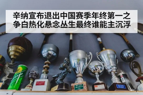 辛纳宣布退出中国赛季年终第一之争白热化悬念丛生最终谁能主沉浮